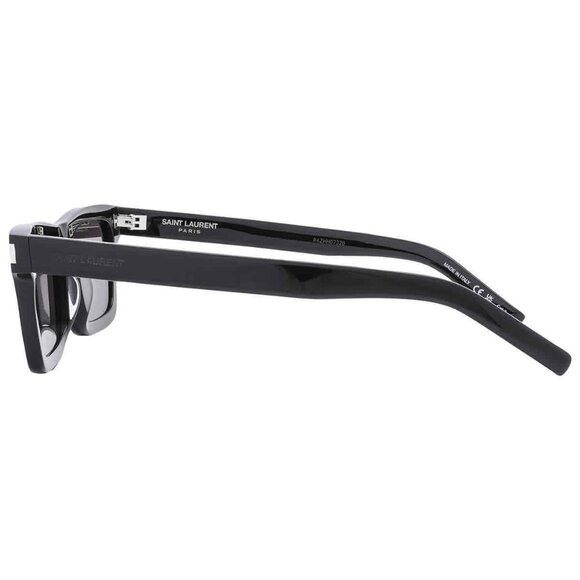 Ladies Saint Laurent Black Cat Eye Sunglasses New main image 5